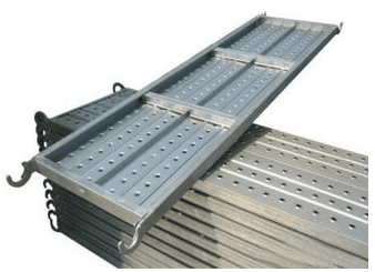 Walking Platforms