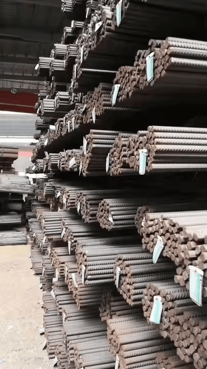 Twisted steel bars, High-Strength Y8, Y10, Y12, 500B & 400B Deformed Steel Rebar (6mm–25mm) – TMT Construction Bars for Kenya Thumbnail 2