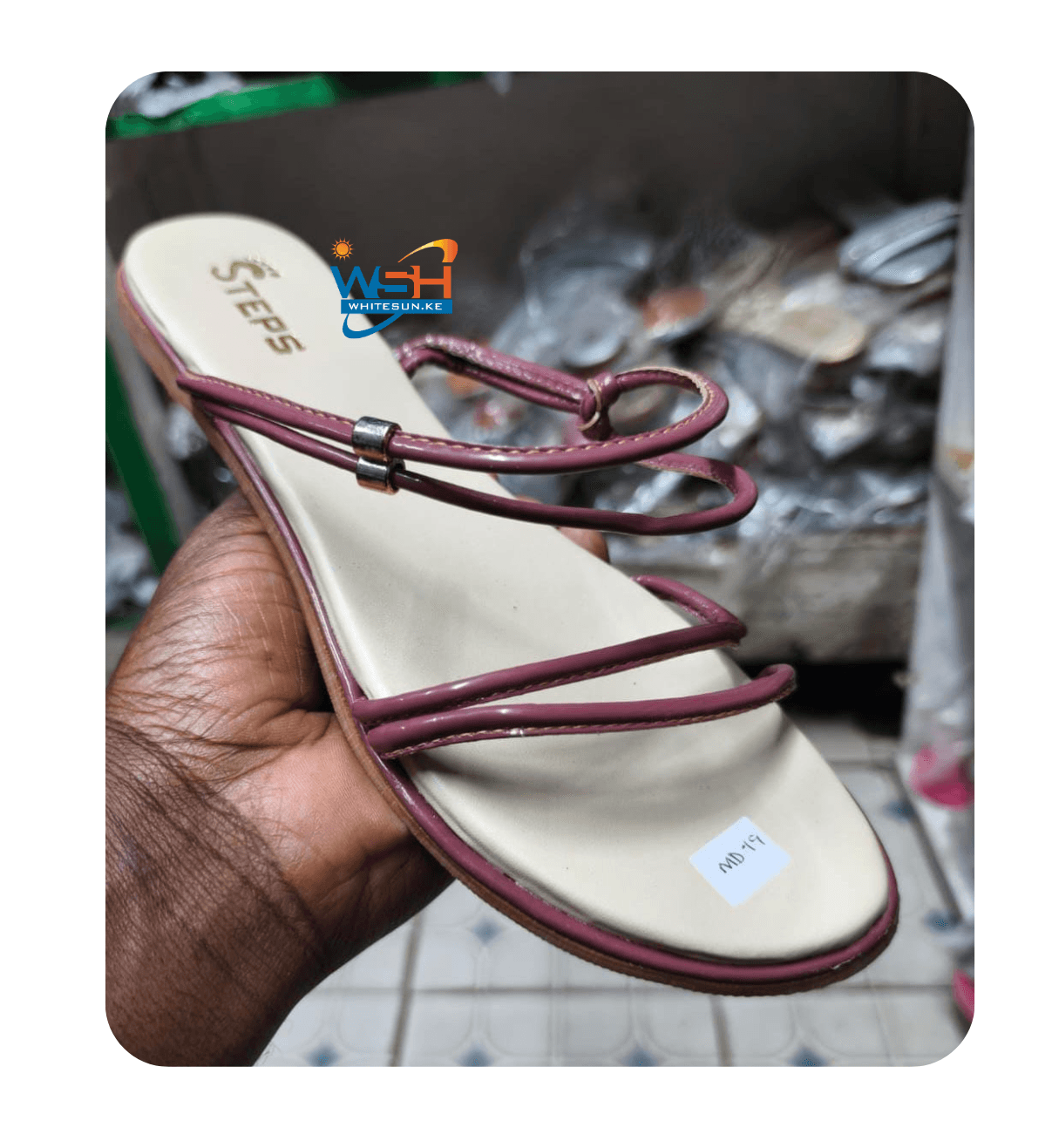 Strap Sandals