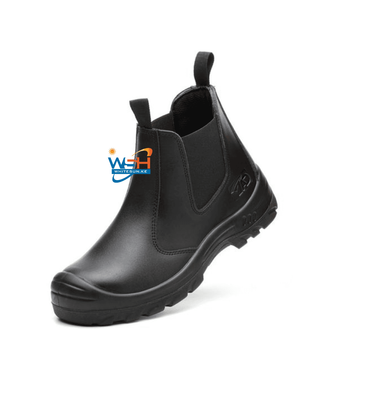 Fashion Safety Boots Steel Toe Work Shoes
