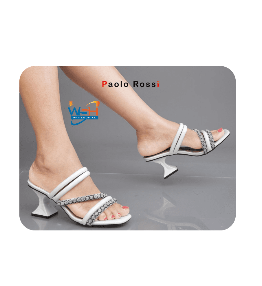 High-Heeled Sandals 6