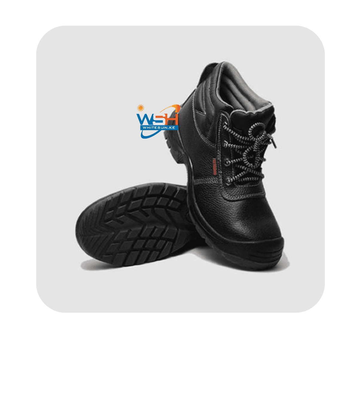 FEET GUARD SAFETY BOOTS