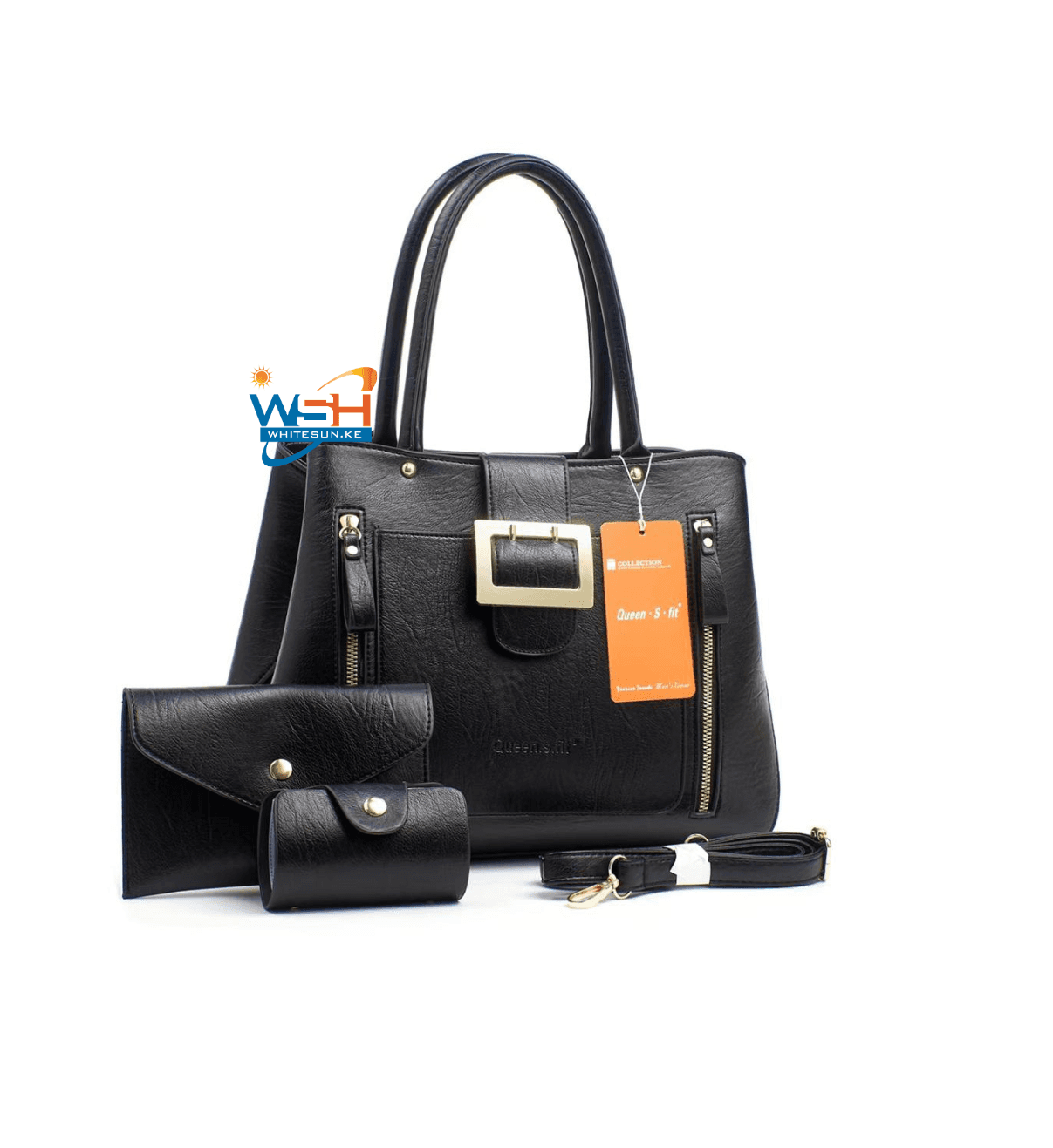 Classic Black Bag best bags in kenya