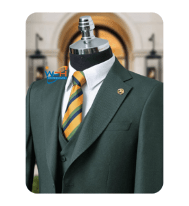 GREEEN SUIT