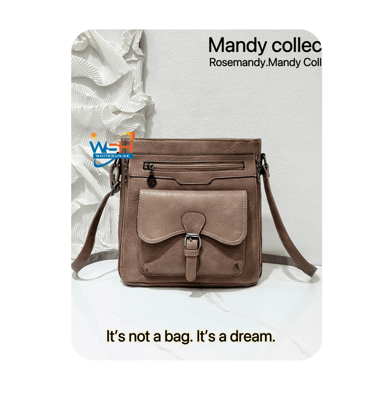 Mandy Collection Bag