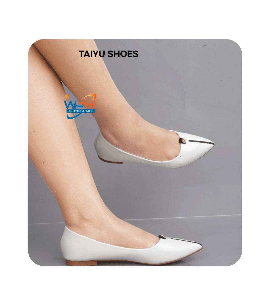 Pointed-Toe Flats Ladies shoes 1