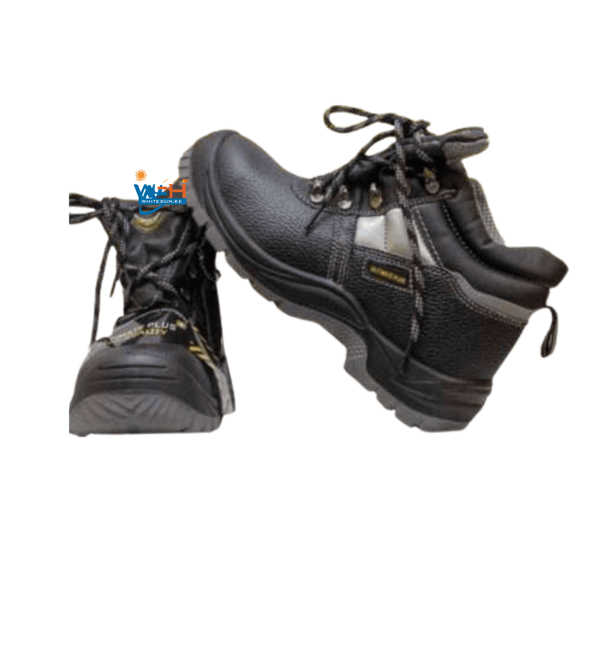 Ultimate Plus Industrial Safety Boots