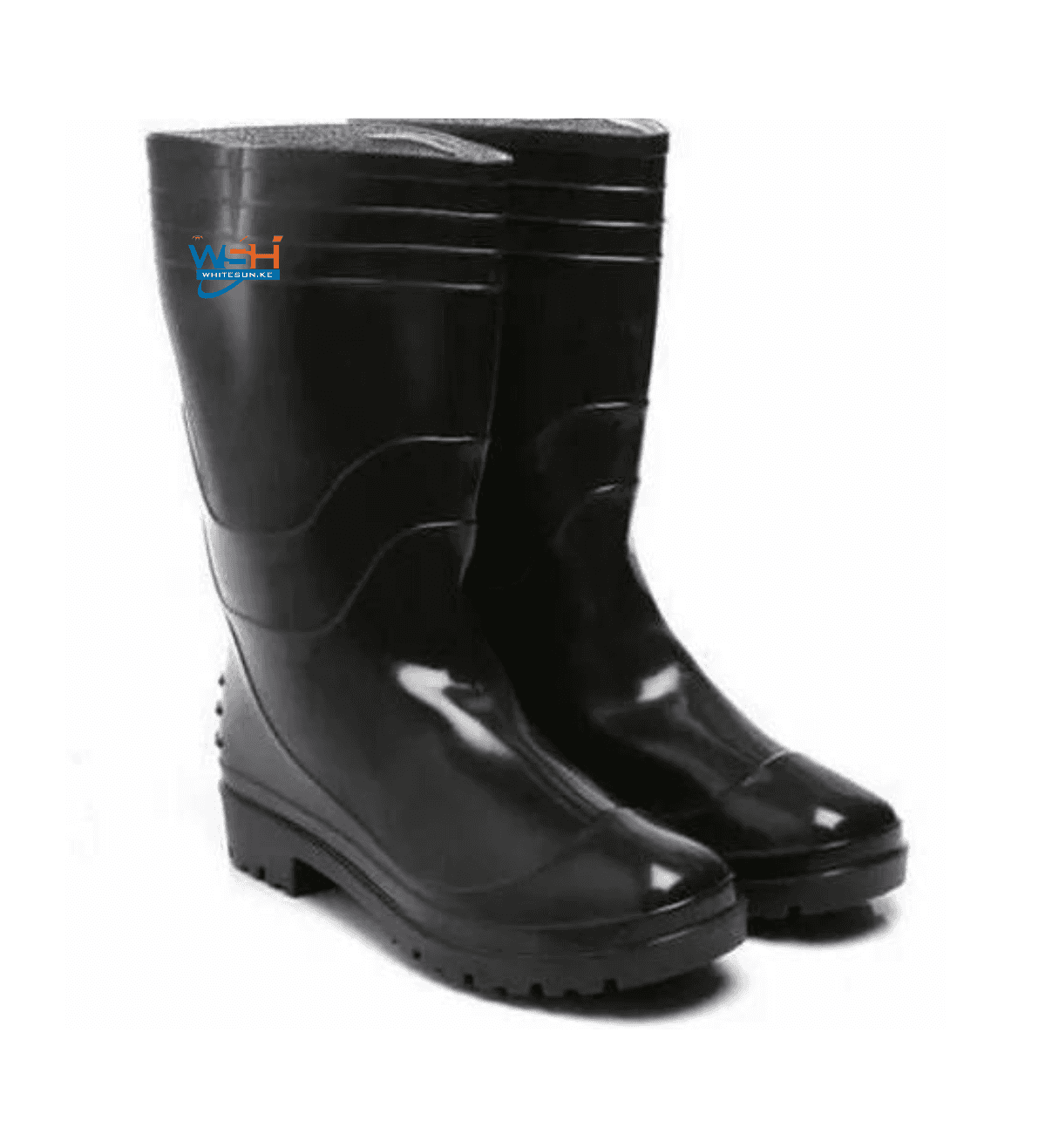 Tiger gumboots Heavy Multipurpose PVC Waterproof Rain Gumboots