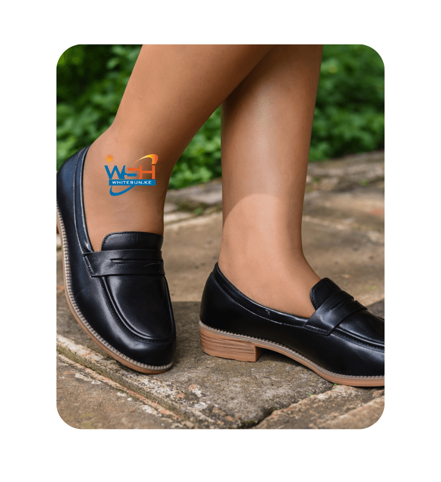 Black Brogues  3