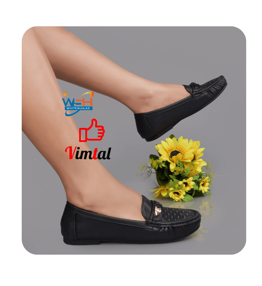 Classic Woven Loafers 3