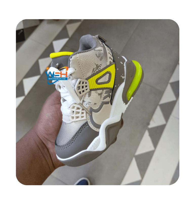 Stylish Multicolor Mesh Sneakers 2