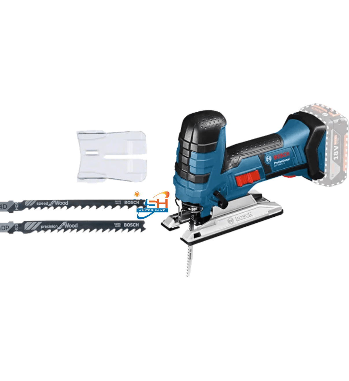 Cordless Jig Saw GST 18 V-LI S