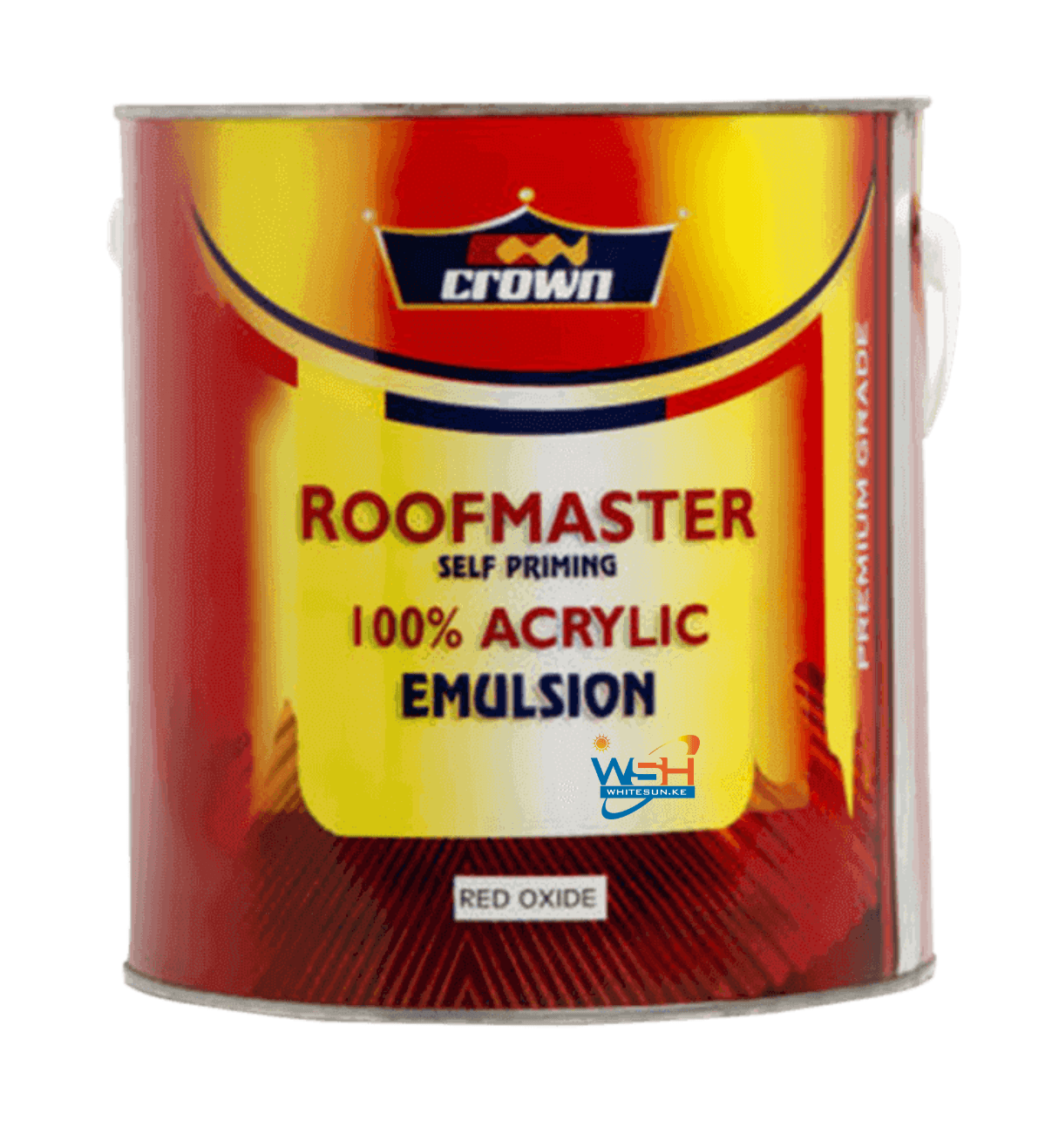 Crown Roof Master Self Priming Acrylic