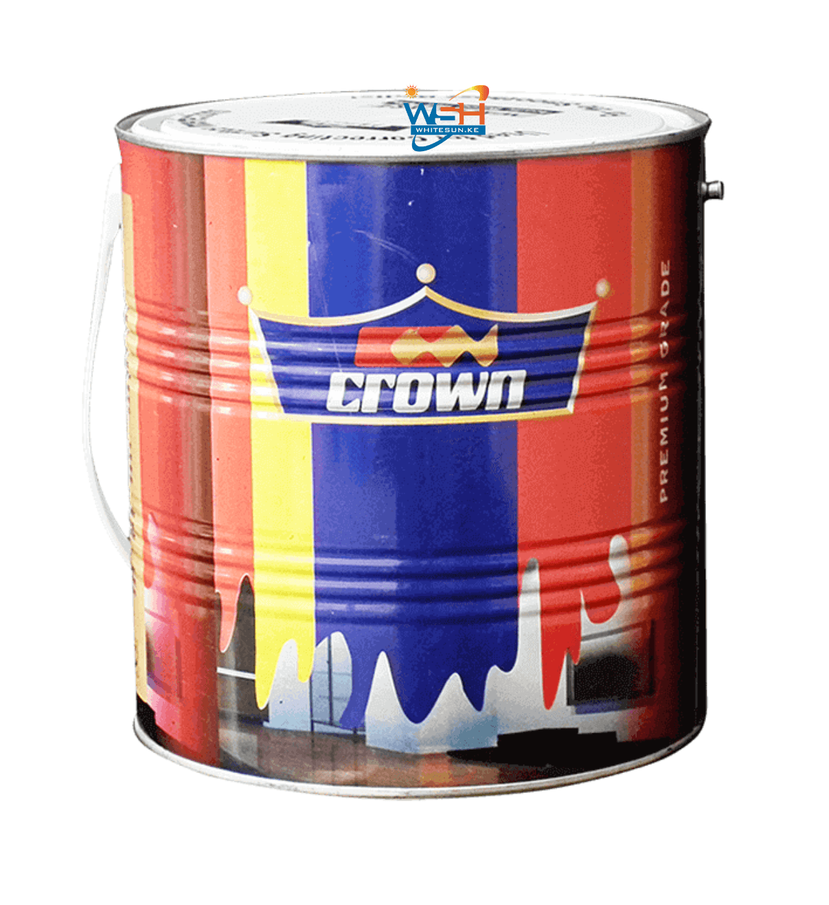 Crown Two-Pack Epoxy Floor Paint