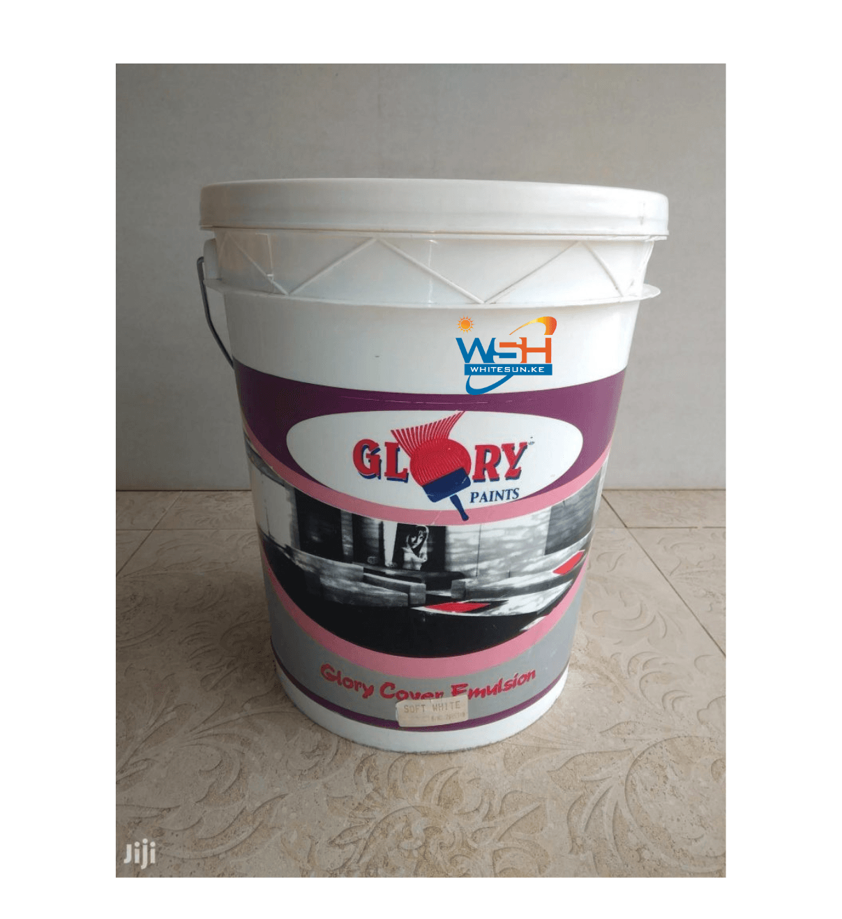 Glory paints Cover Emulsion 4L