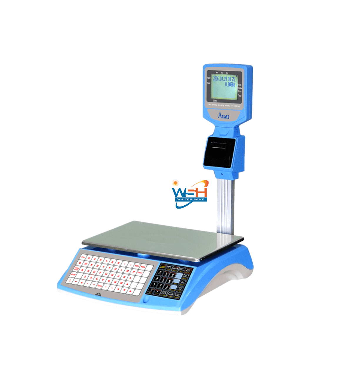 CS6X Cash Register Scale