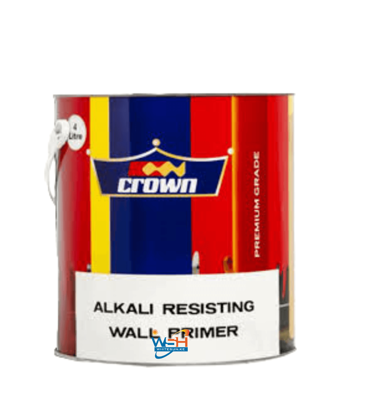 Crown Universal Alkali-Resisting Wall Primer 4L