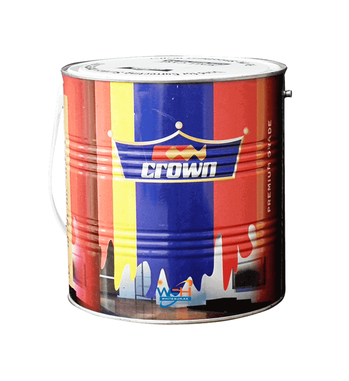 Crown Two-Pack Epoxy Zinc Phosphate 1L