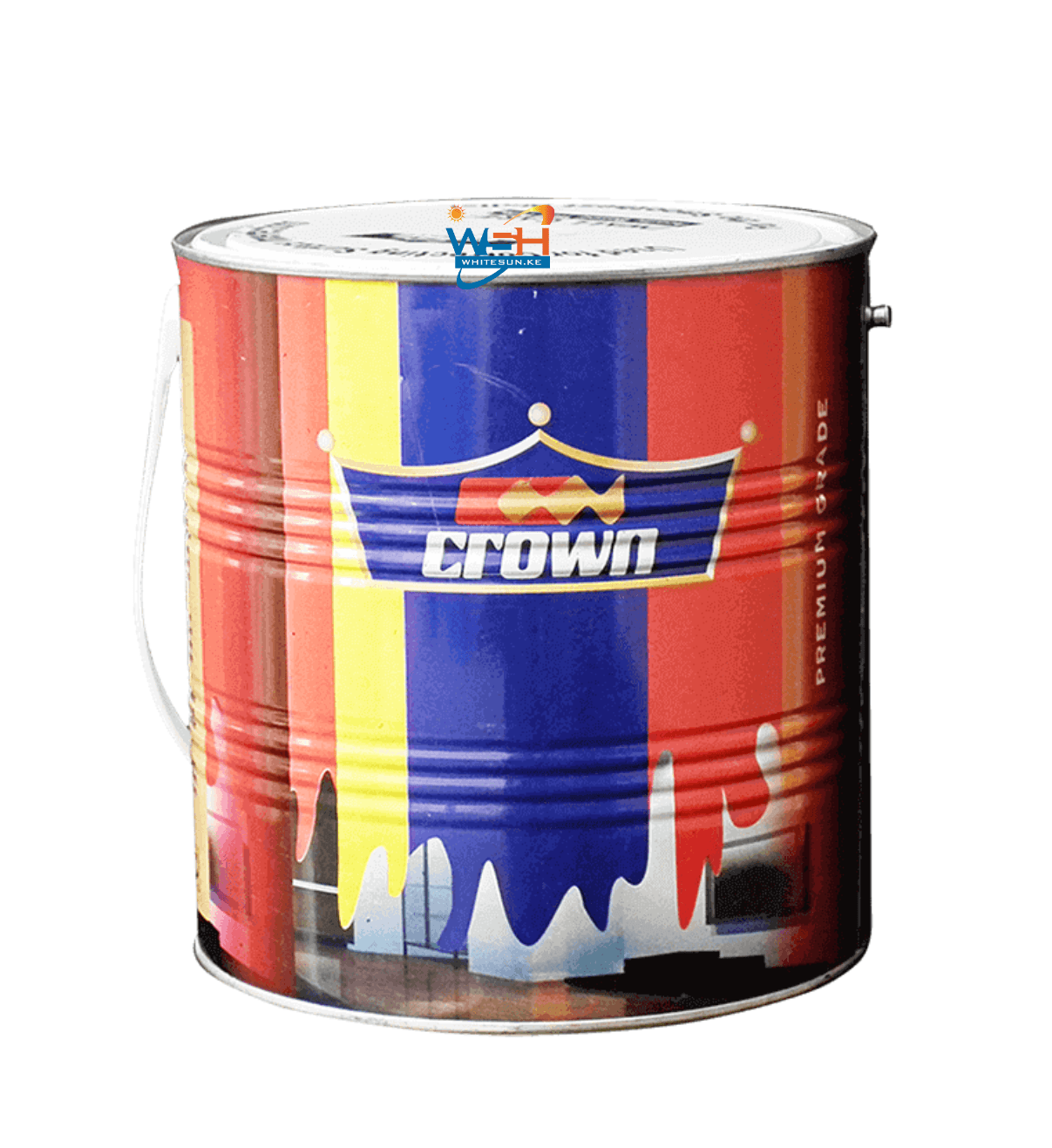 Crown Metal Putty 40kg