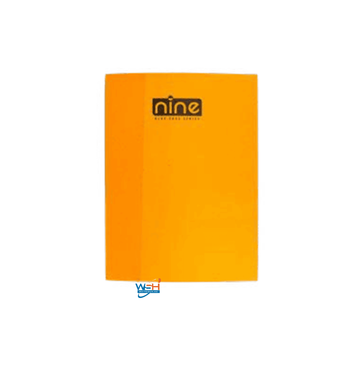 NINE FILE FOLDER MANILLA