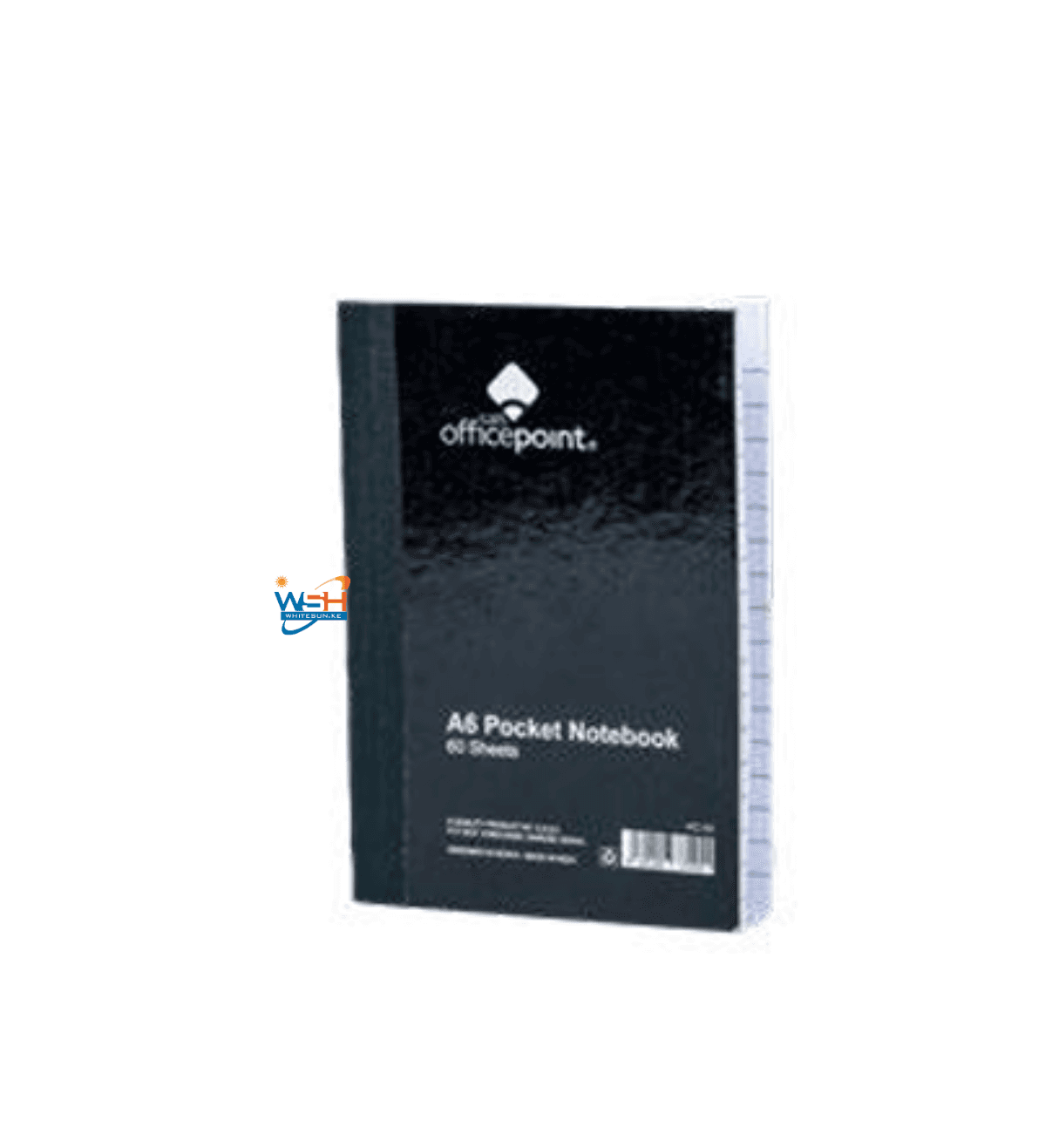 OFFICEPOINT POCKET NOTEBOOK