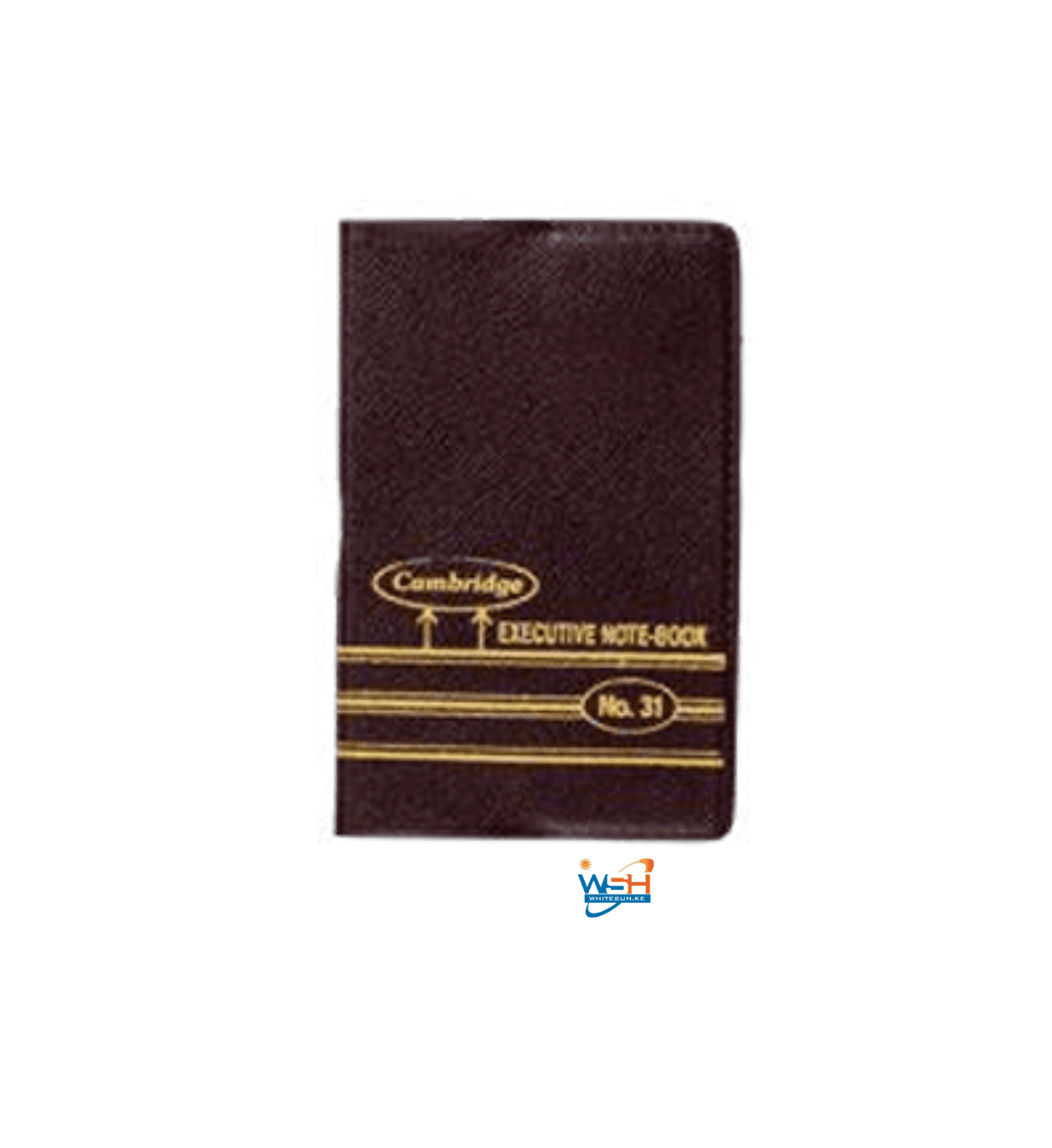 NINE NOTEBOOK NO 31
