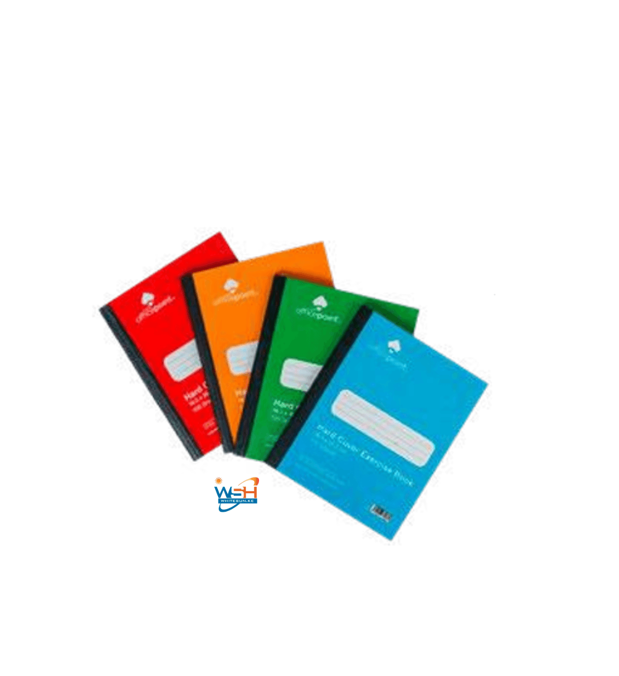 OFFICEPOINT EXERCISE BOOK