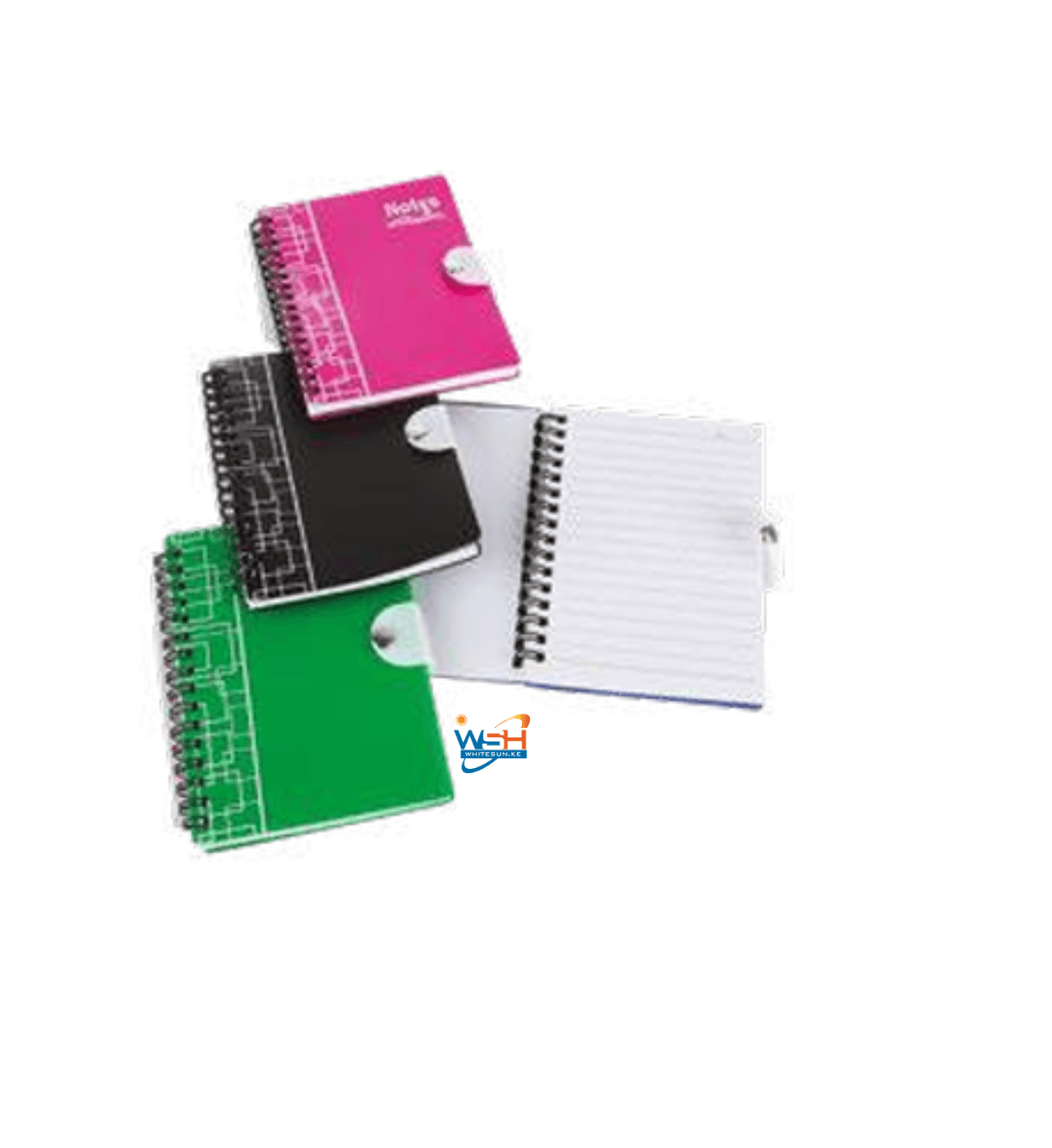 OFFICEPOINT  NOTEBOOK BUTTON