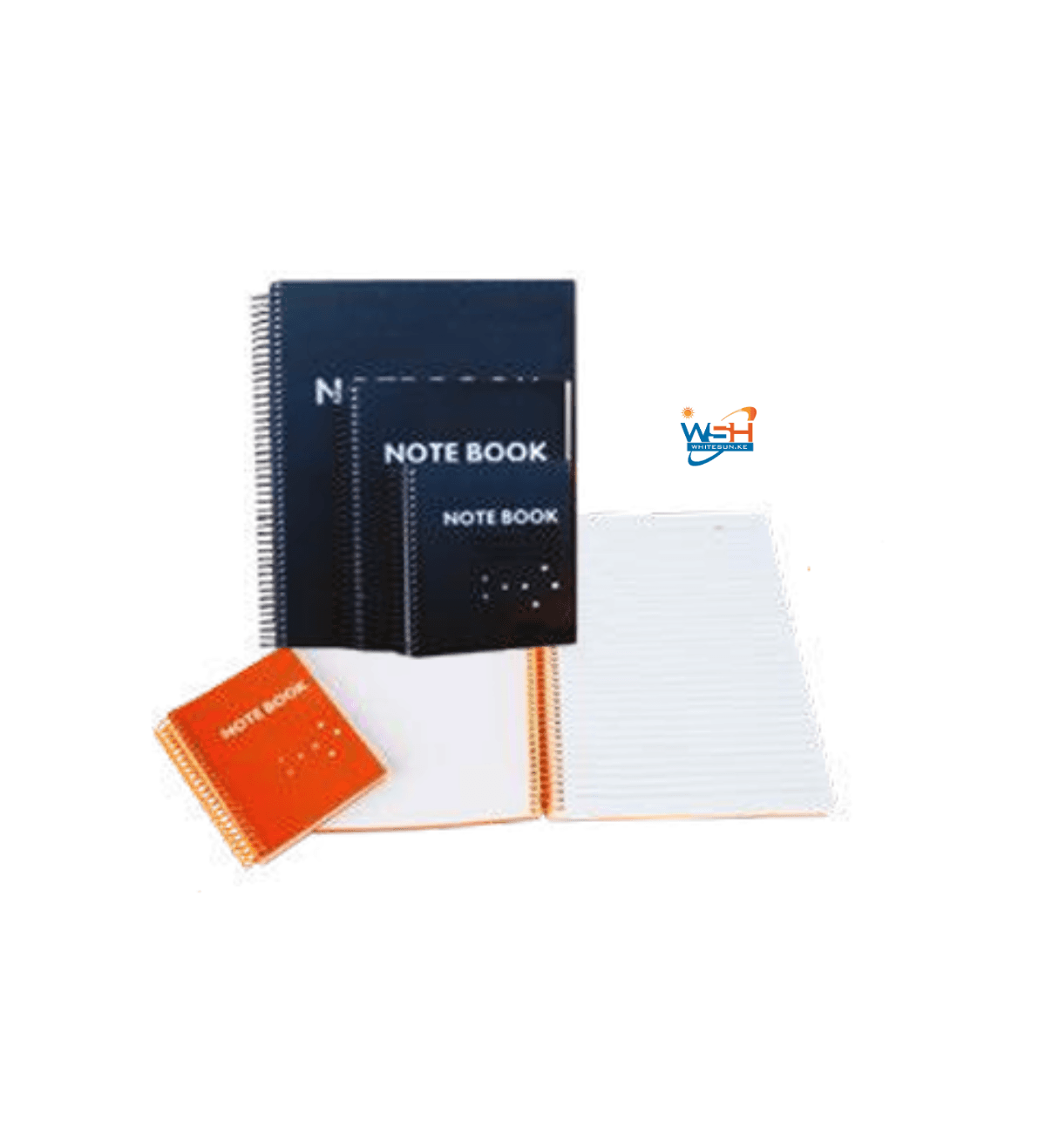 OFFICEPOINT NOTEBOOK  SPIRAL
