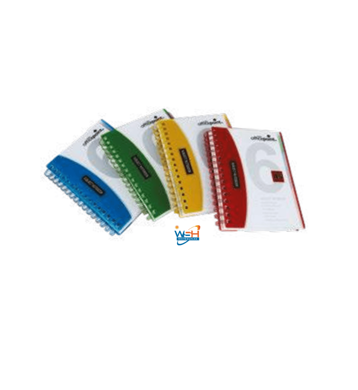 OFFICEPOINT SUBJECT NOTEBOOK
