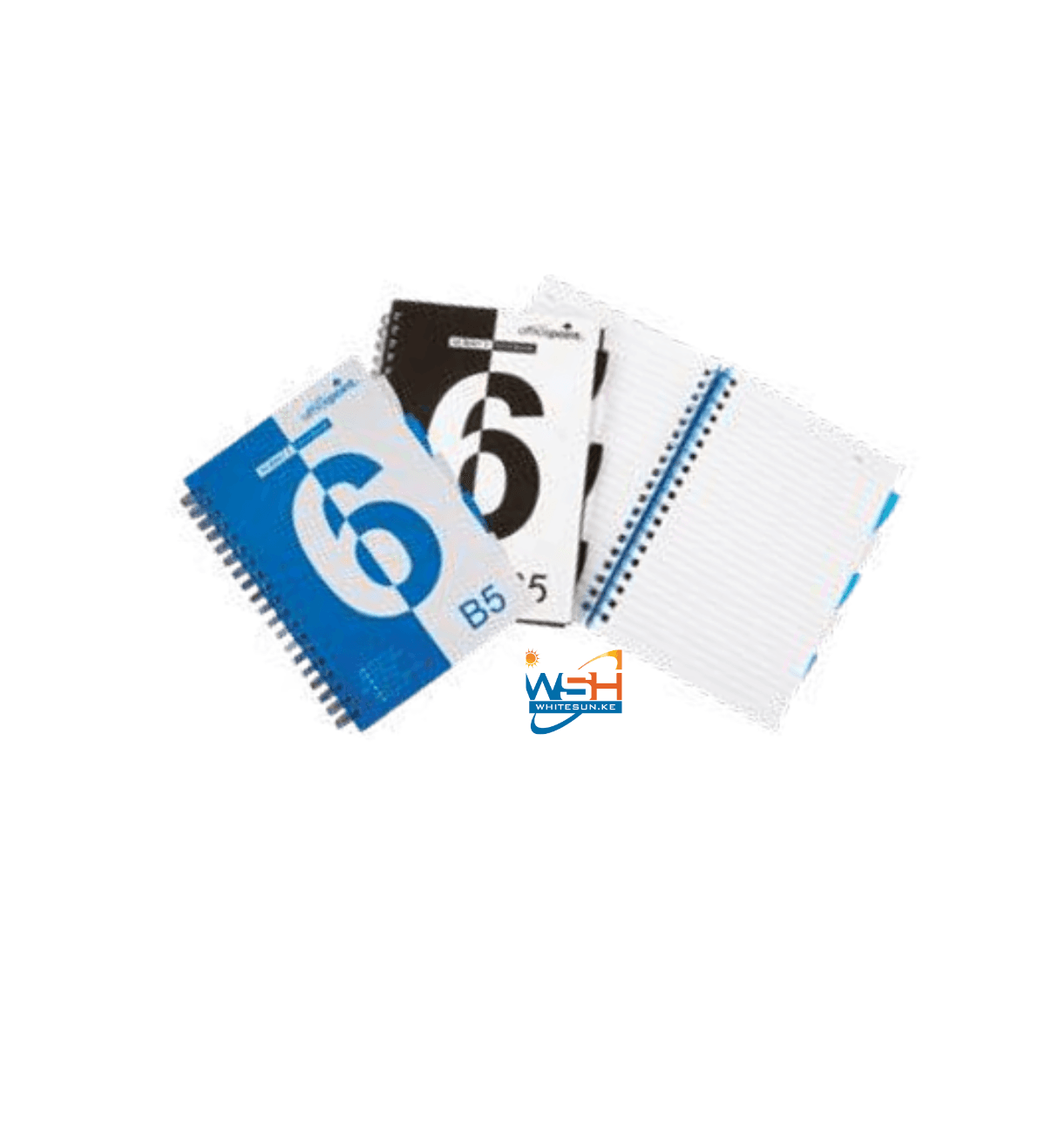 OFFICEPOINT SUBJECT NOTEBOOK