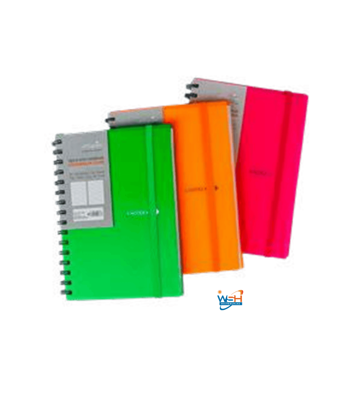 OFFICEPOINT FLUORESCENT  NOTEBOOK