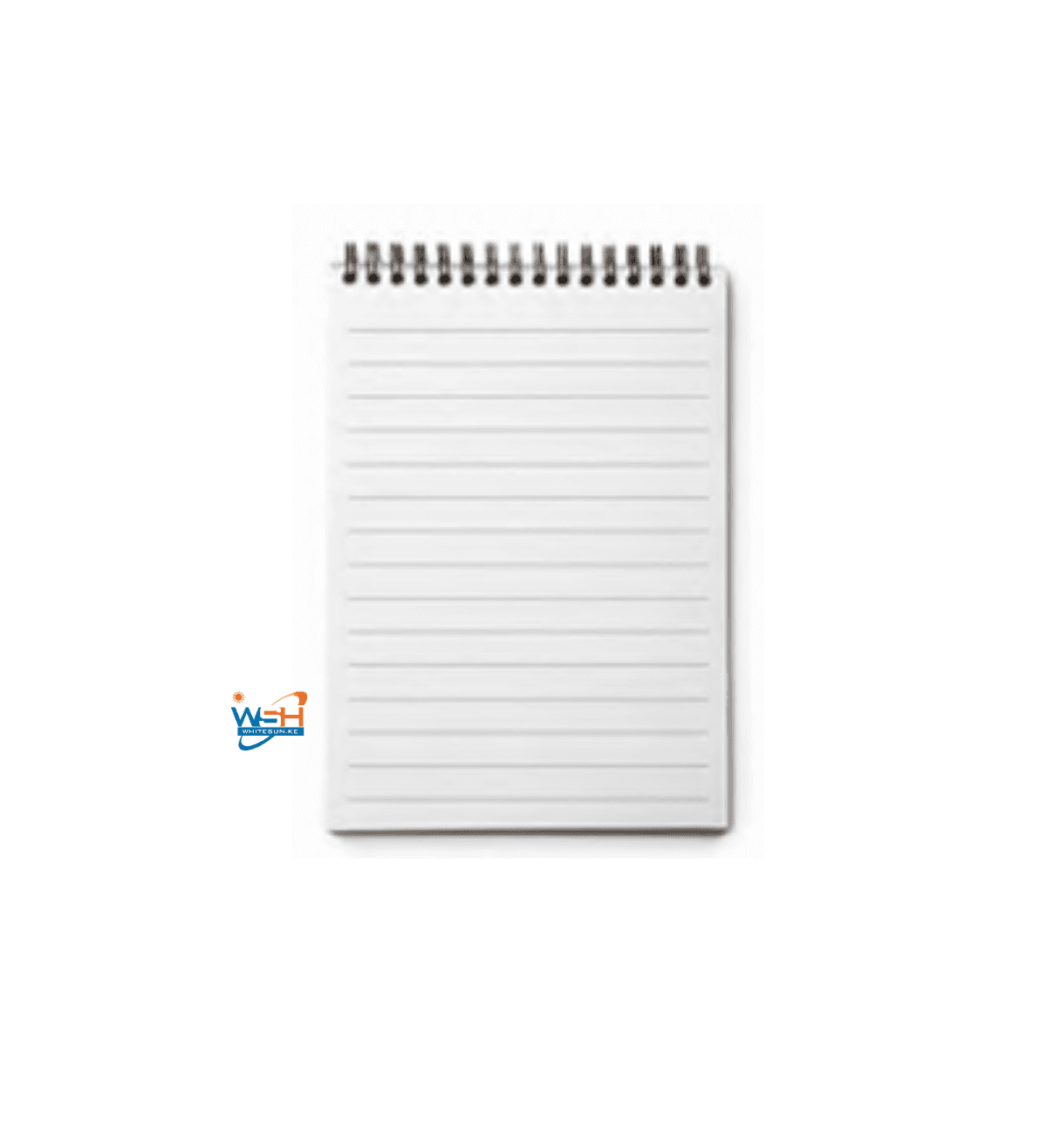 NINE NOTEPADS