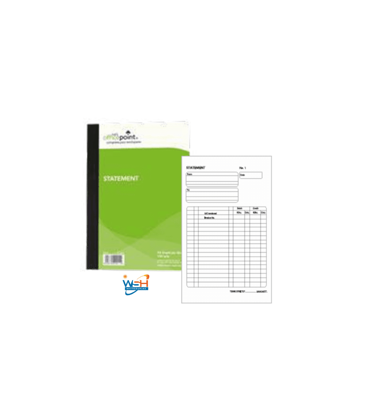 OFFICEPOINT  DUPLICATE STATEMENT