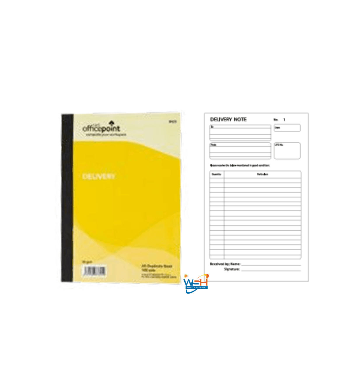 OFFICEPOINT  DUPLICATE DELIVERY