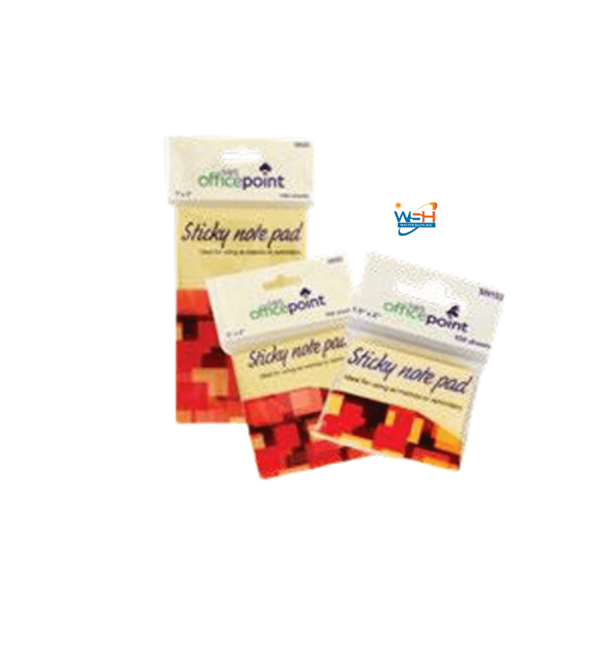 OFFICEPOINT STICKY NOTES