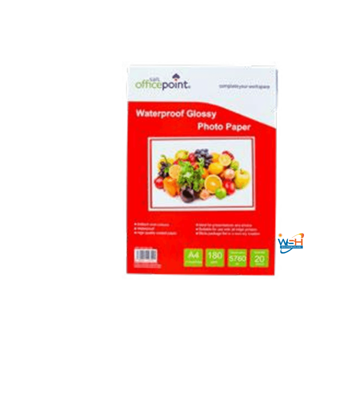 OFFICEPOINT PHOTO  PAPER GLOSSY