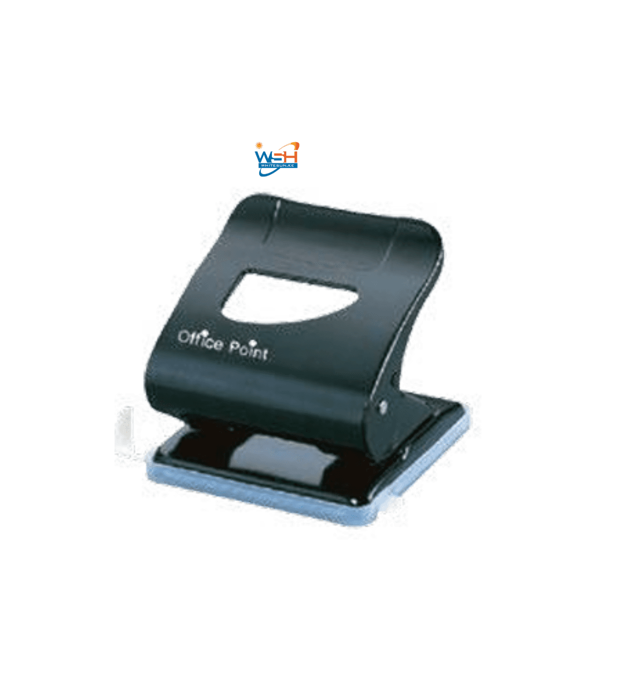OFFICEPOINT PAPER PUNCH  HP-02 1124 MEDIUM