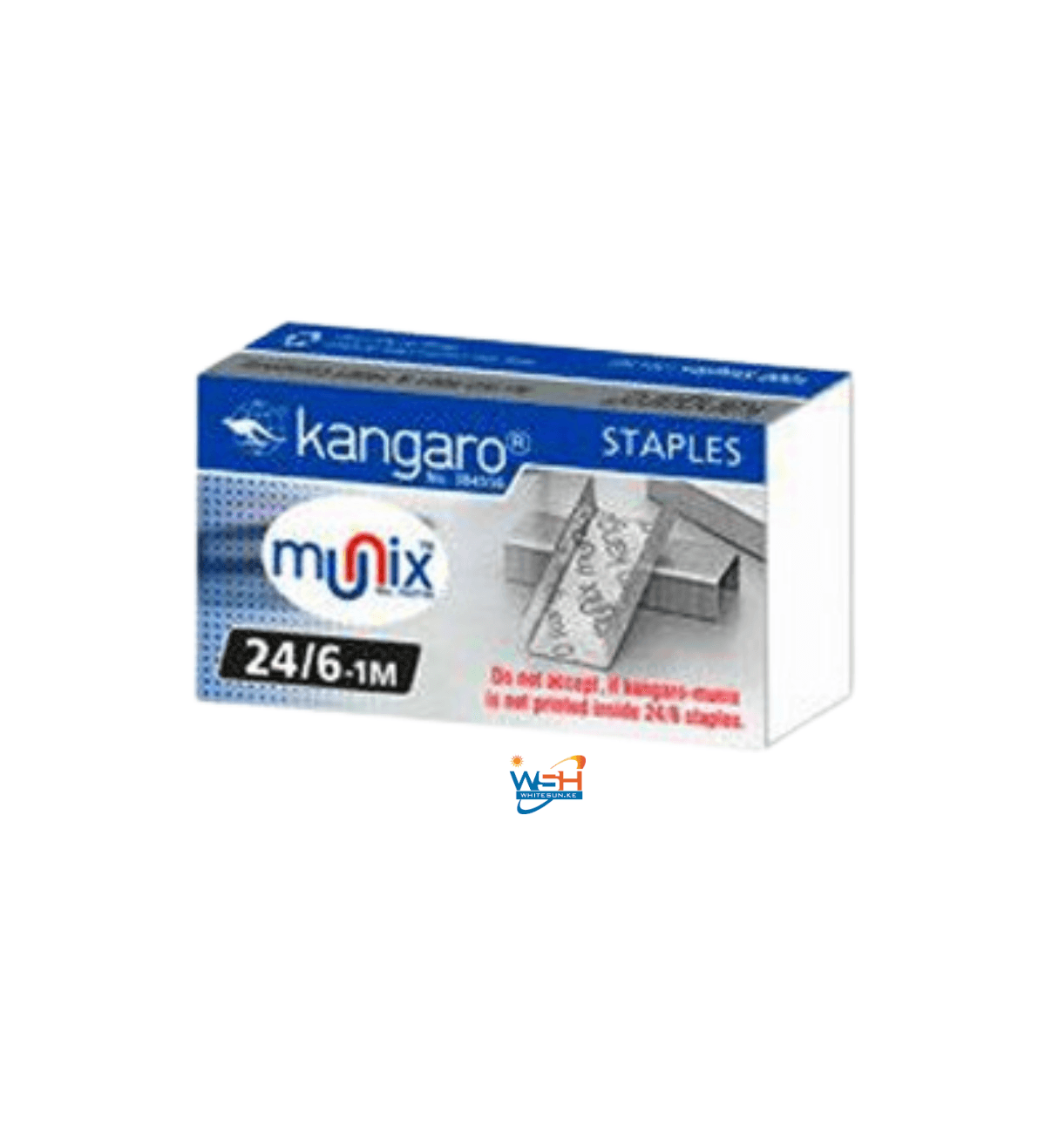 KANGARO STAPLE PINS 1000’S
