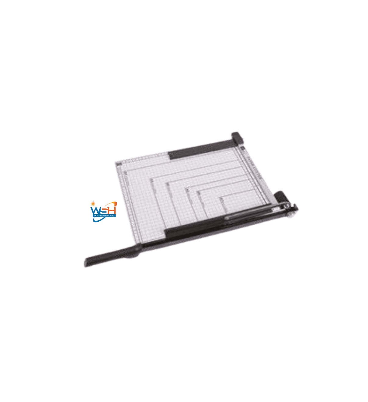 OFFICEPOINT PAPER CUTTER METAL