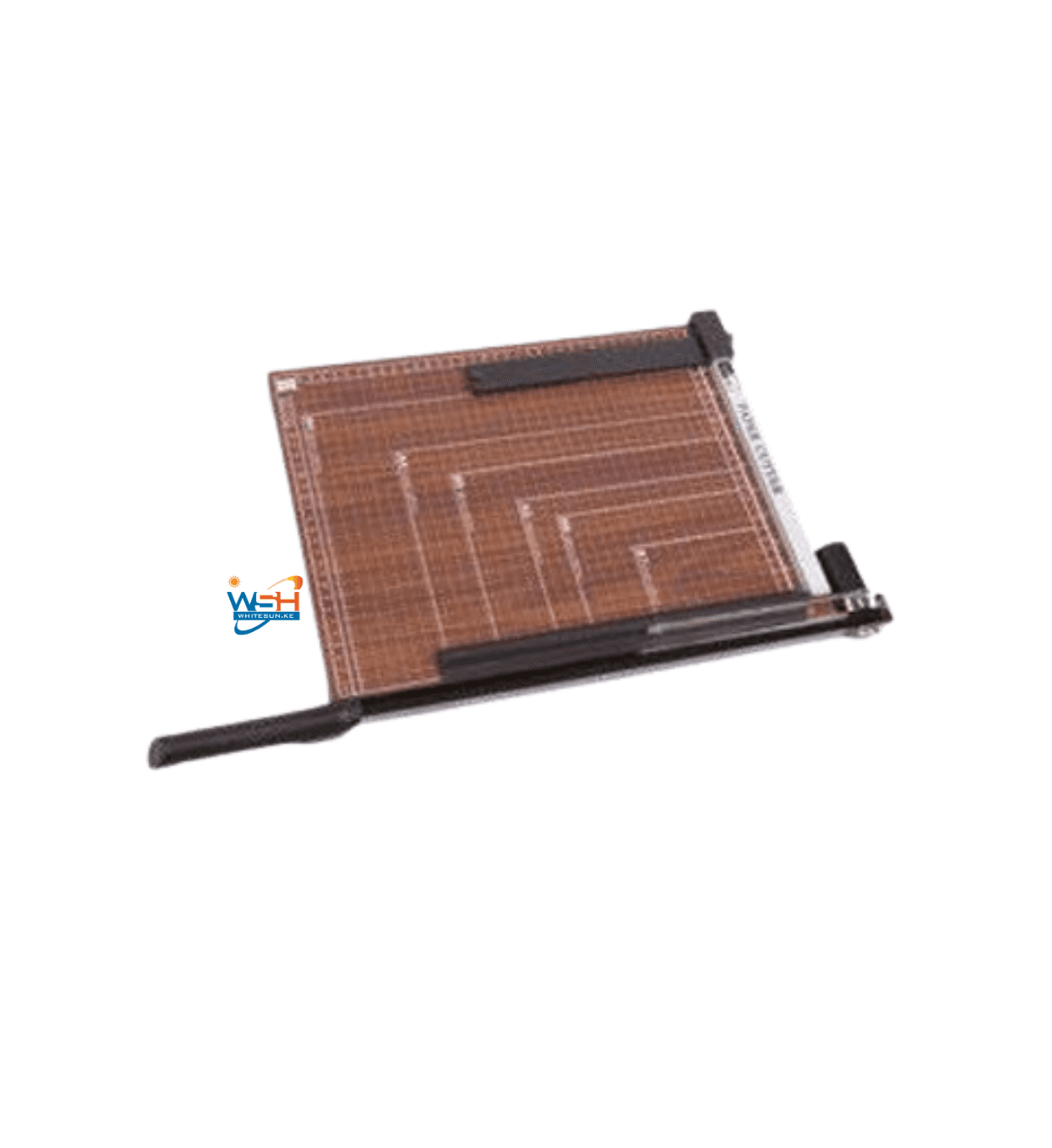 OFFICEPOINT PAPER CUTTER WOODEN