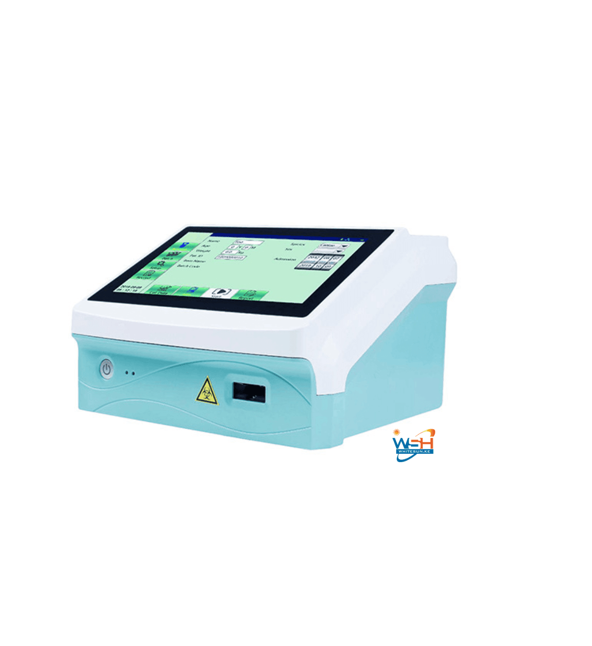 MSLYT05 VET FLUORESCENCE MACHINE