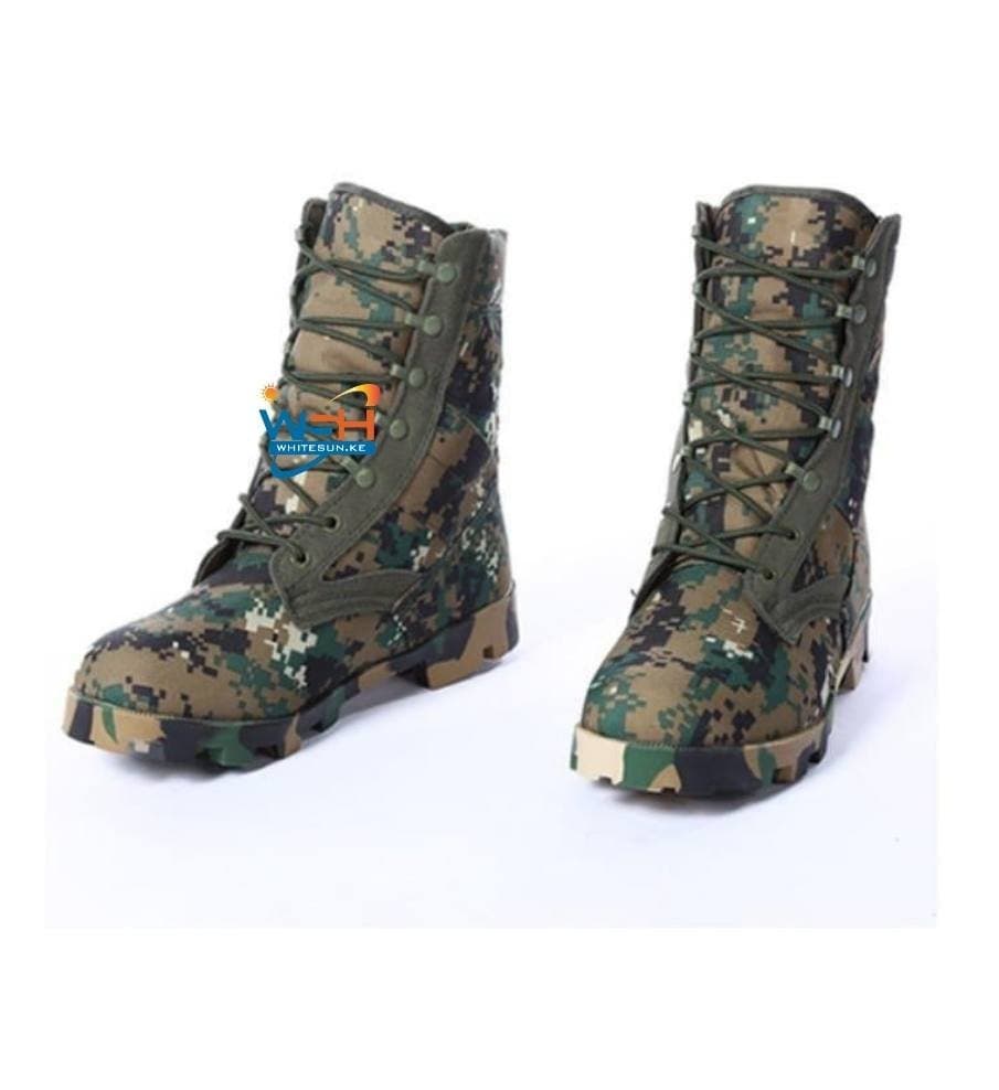 Siwar Customized Boots 3