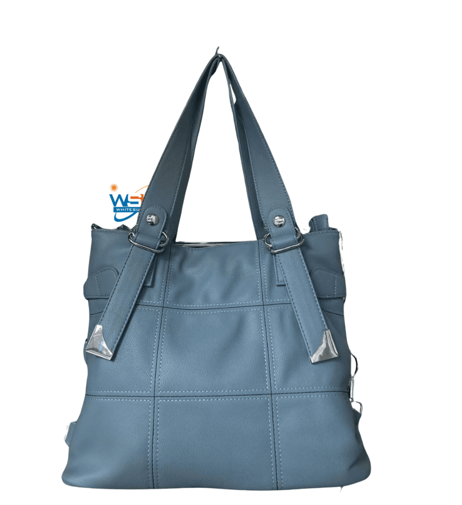 Leather Handbag 1