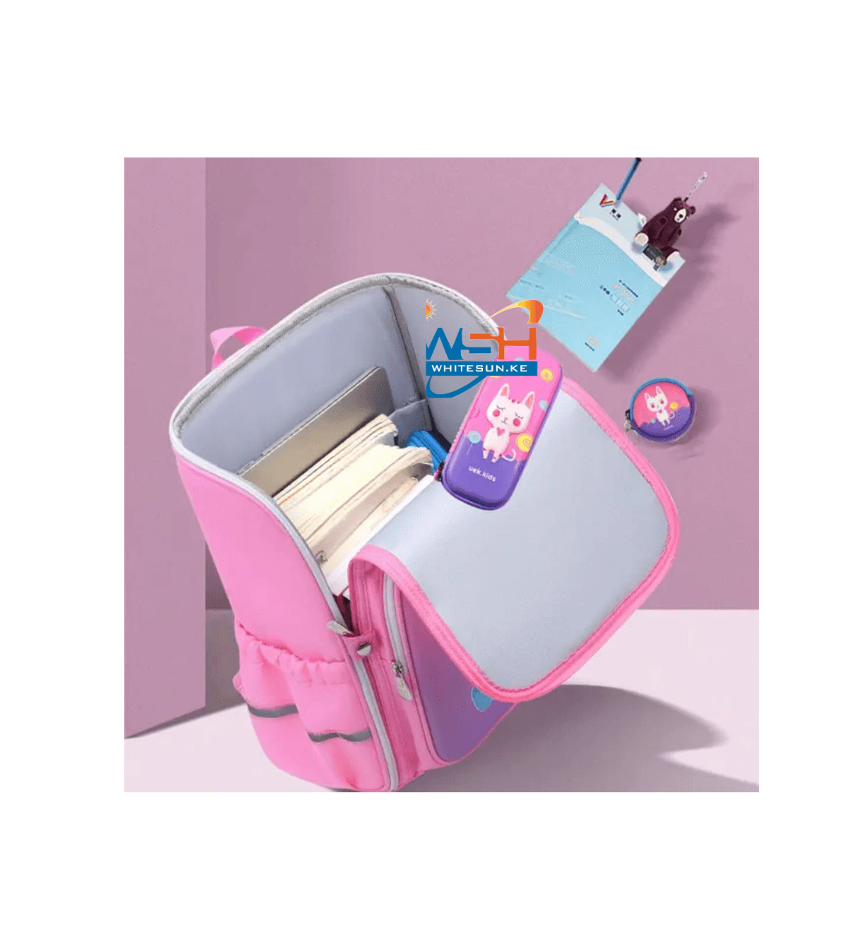 Unicorn school bags Thumbnail 2