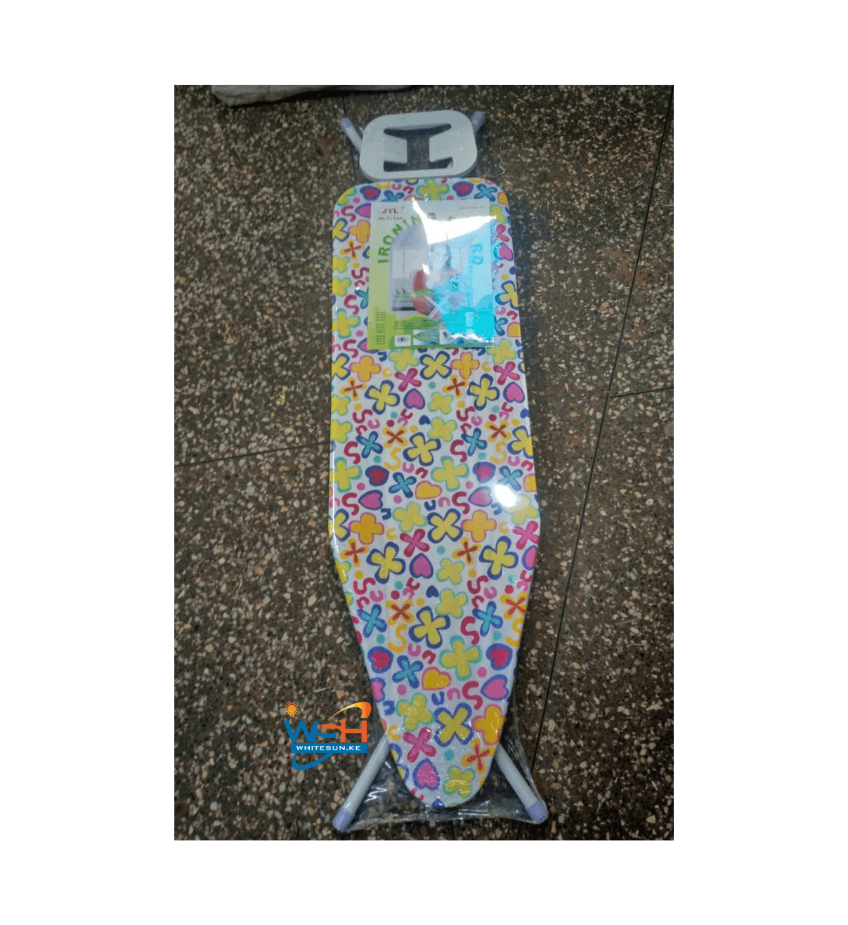Premium Quality Heat Resistant Foldable Iron Board