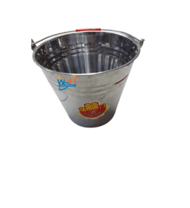 Multi-purpose Metallic Bucket