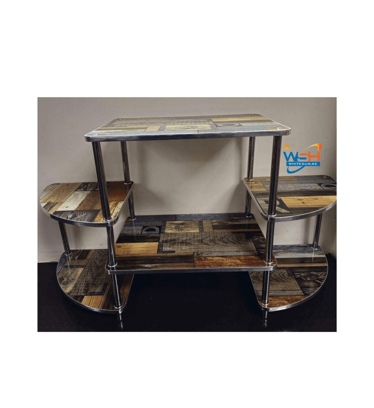Premier WOODEN TV STAND