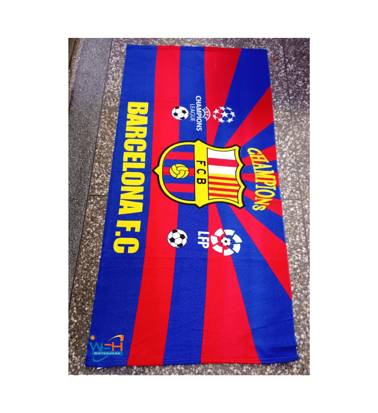 Kids Cartoon Bath Towel 14