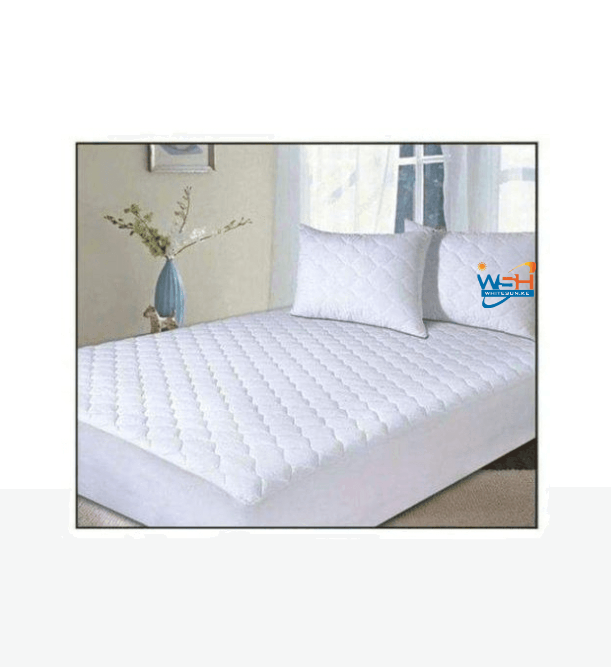 Waterproof mattress protectors 6by6 Thumbnail 4